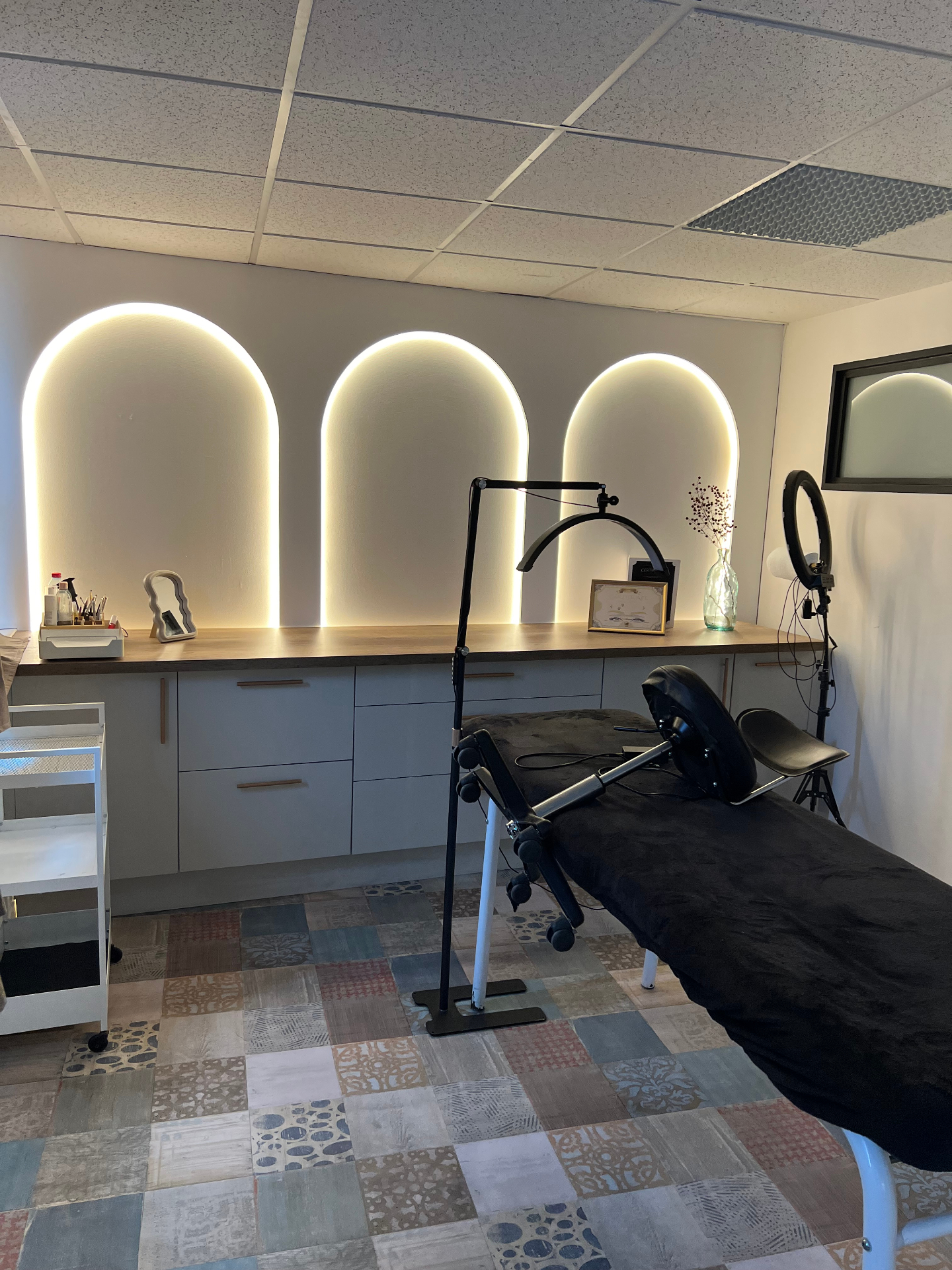 ML Brows studio